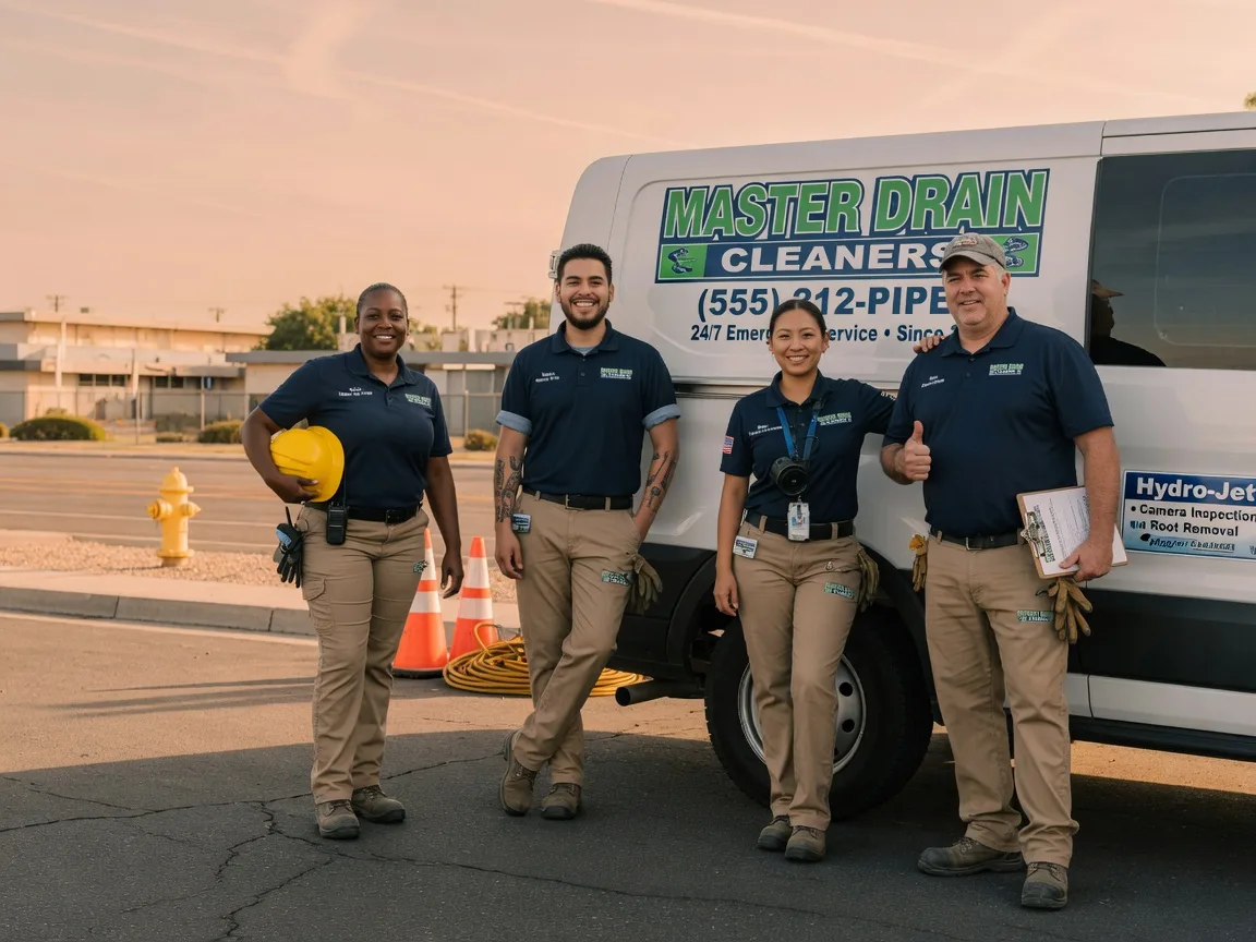 Drain Cleaning company in Ayrshire, IA